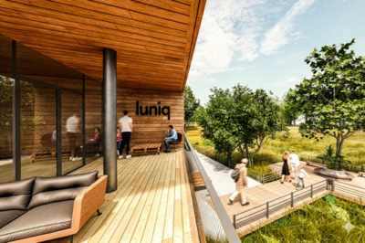 Ein Gebäude im Kreislauf gedacht | © BIS / Tim David Müller-Zitzke