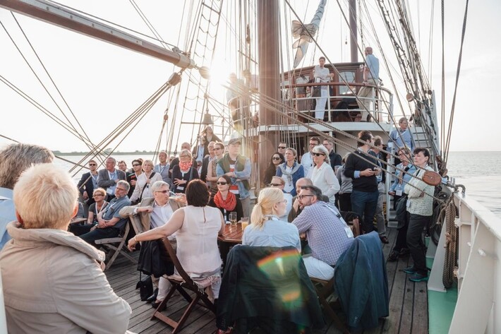 3. Bremerhavener Wirtschaftsdialog steht im Zeichen der Green Economy | © David Farcas
