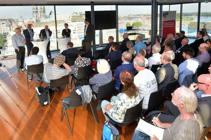 Carbon Pricing Forum Bremen - CO2-Preis als Kompass für mittelständische Unternehmen | © energiekonsens