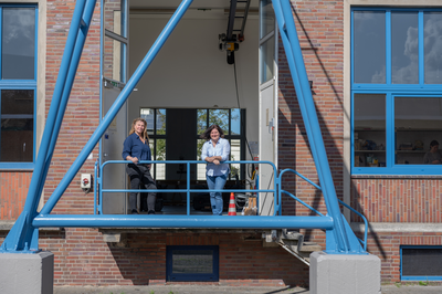 Innovative Forschung zur Sicherung kritischer Energieinfrastruktur | © BIS Bremerhaven / aheads