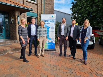 Akzeptanz von Wasserstoff in der Metropolregion Nordwest | © Landkreis Wesermarsch Akzeptanz von Wasserstoff in der Metropolregion Nordwest | © Landkreis Wesermarsch