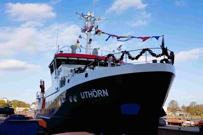 Synthetisches Methanol als maritimer Kraftstoff aus Bremerhaven | © ttz Bremerhaven Synthetisches Methanol als maritimer Kraftstoff aus Bremerhaven | © ttz Bremerhaven