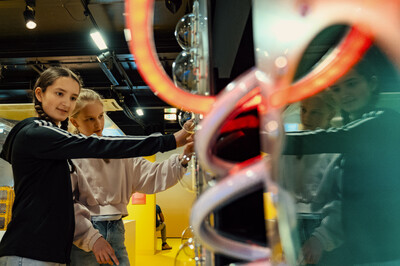 Ausstellungsschiff MS Wissenschaft vom 15.07. &#8211; 18.07.2021 in Bremerhaven | © Ilja C. Hendel / Wissenschaft im Dialog