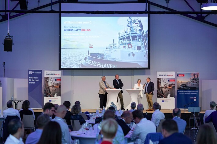 Bereit für die Herausforderungen der Klimaneutralität 2045 | © David Farcas