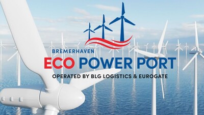 BLG LOGISTICS und EUROGATE stärken Zusammenarbeit im Bereich Windenergie | © ECO POWER PORT by BLG LOGISTICS und EUROGATE BLG LOGISTICS und EUROGATE stärken Zusammenarbeit im Bereich Windenergie | © ECO POWER PORT by BLG LOGISTICS und EUROGATE