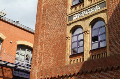Hochschule Bremerhaven: Bremen Goes Sustainable | © Helmut Stapel Bremen Goes Sustainable | © Helmut Stapel