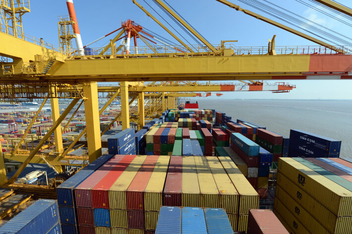bremenports ist für den 10. Deutschen Nachhaltigkeitspreis nominiert worden | © BIS bremenports ist für den 10. Deutschen Nachhaltigkeitspreis nominiert worden | © BIS