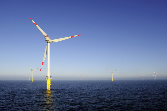 Bremerhavener Wind-Know-How für Taiwan | © Alpha Ventus