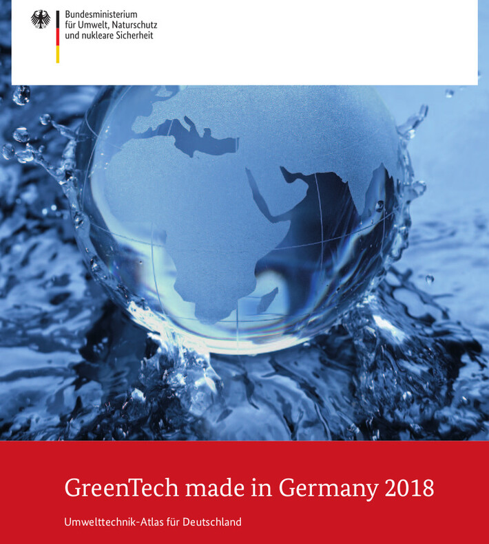 Chancen der Green Economy in und nach der Krise | © Bundesministerium für Umwelt, Naturschutz und nukleare Sicherheit 