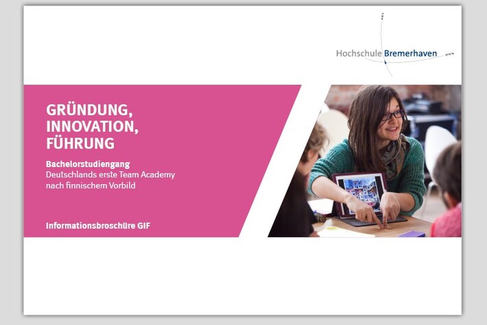 Chancen für "grüne" Gründer: Start-up studieren an der Hochschule Bremerhaven | © Hochschule Bremerhaven Chancen für „grüne“ Gründer: Start-up studieren an der Hochschule Bremerhaven | © Hochschule Bremerhaven