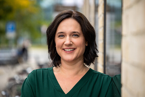 Drei Fragen an Senatorin Kathrin Moosdorf | © Tristan Vankann