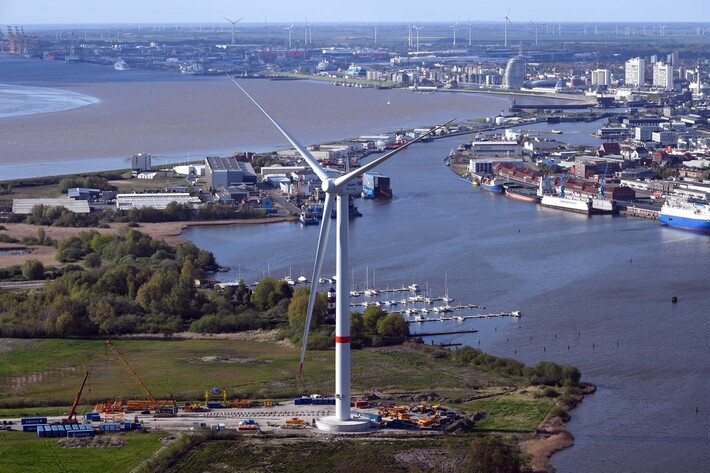 Ein zweites Leben für Windenergieanlagen? | © Scheer