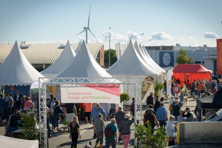 Energie- und Klimastadttag im Schaufenster Fischereihafen | © energiekonsens Energie- und Klimastadttag im Schaufenster Fischereihafen | © energiekonsens