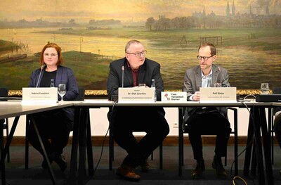 "Fair" gründen in Bremerhaven - mit Crowdfunding | © Senatspressestelle „Fair“ gründen in Bremerhaven – mit Crowdfunding | © Senatspressestelle