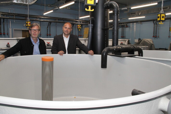 Fischereiforschung der Zukunft | © HelmutStapel Fischereiforschung der Zukunft | © HelmutStapel