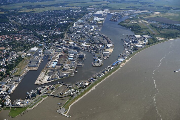 Fischereihafen Bremerhaven: Nachhaltiges Quartier und Aushängeschild für Revitalisierung im historischen Bestand | © Fotofrizz