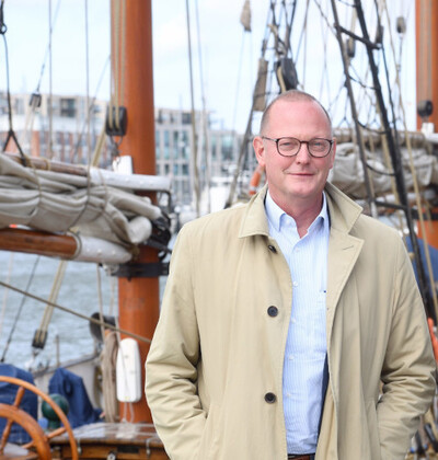 Fünf Fragen an: Nils Schnorrenberger, Chef der BIS | © Nils Schnorrenberger Fünf Fragen an: Nils Schnorrenberger, Chef der BIS | © Nils Schnorrenberger