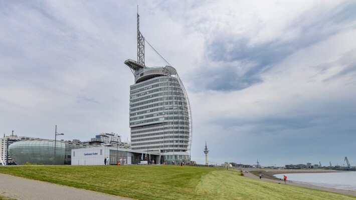 Gastfreundschaft mit nachhaltiger Wirkung - Atlantic-Hotel-Sail City | © Wolfgang Heumer Gastfreundschaft mit nachhaltiger Wirkung | © Wolfgang Heumer