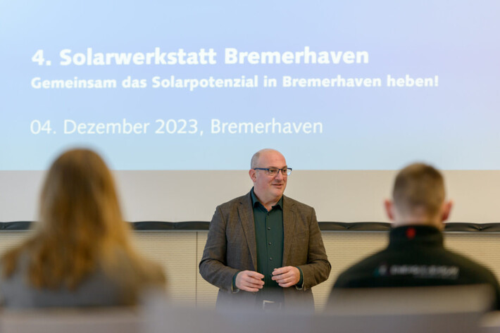 Gemeinsam das Potenzial der Sonne heben! | © Antje Schimanke
