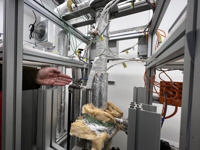 Grünes Methanol &#8211; Grüner Treibstoff für die Schifffahrt | © Helmut Stapel