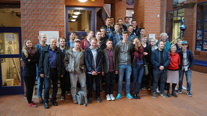 HAKS-Module starten durch | © Hochschule Bremerhaven HAKS-Module starten durch | © Hochschule Bremerhaven