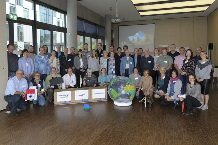 HandwerksAusbildung für Klimaschutz - Bilanz und Ausblick | © Sandra Wagner HandwerksAusbildung für Klimaschutz – Bilanz und Ausblick | © Sandra Wagner