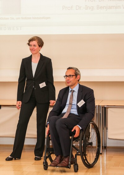 Hochschule Bremerhaven gewinnt Ideenwettbewerb Hochschule Bremerhaven gewinnt Ideenwettbewerb