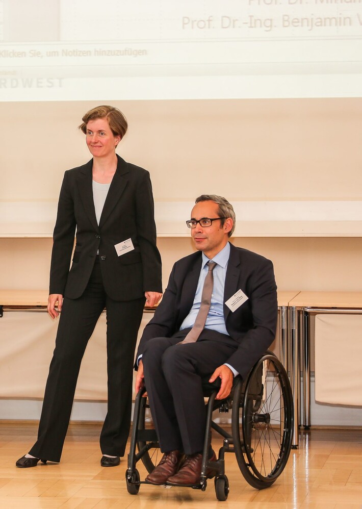 Hochschule Bremerhaven gewinnt Ideenwettbewerb | © Hochschule Bremerhaven Hochschule Bremerhaven gewinnt Ideenwettbewerb | © Hochschule Bremerhaven