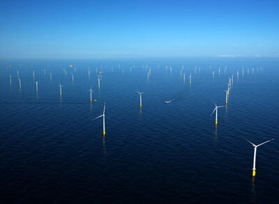 Hohes Potential: Offshore-Windenergie im Aufschwung | © Windenergie auf See Hohes Potential: Offshore-Windenergie im Aufschwung | © Windenergie auf See