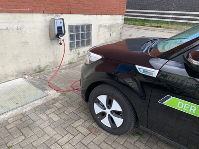Hürdenlauf zum Elektroauto | © Sandra Wagner Hürdenlauf zum Elektroauto | © Sandra Wagner