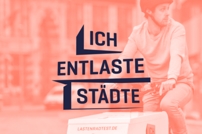 „Ich entlaste Städte“ - Testpiloten in Bremerhaven gesucht | © Ich entlaste Städte - Logo „Ich entlaste Städte“ – Testpiloten in Bremerhaven gesucht | © Ich entlaste Städte - Logo