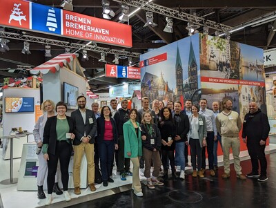 Internationale Bio-Branche trifft sich in Nürnberg | © PXL_20230215_094818222.MP~2 Internationale Bio-Branche trifft sich in Nürnberg | © PXL_20230215_094818222.MP~2