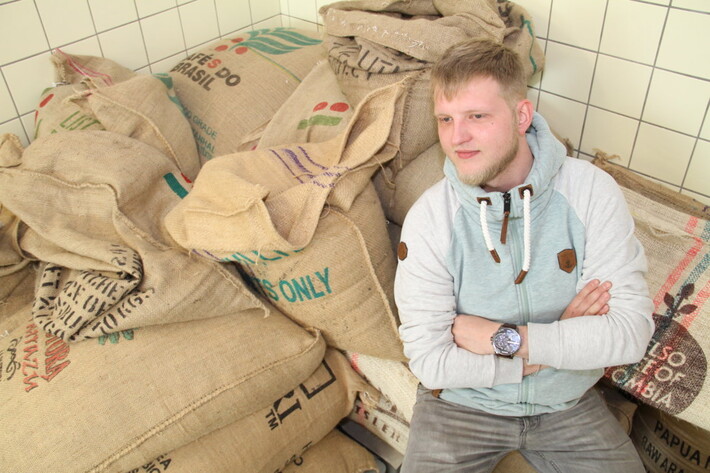 Kaffeeproduzent ökologisch an mehr als der Bohne interessiert | ©  Helmut Stapel