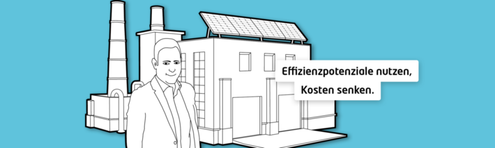 Klimaschutzagentur bietet kostenlose Energieanalysen und Umsetzungscoachings für Betriebe an | © energiekonsens