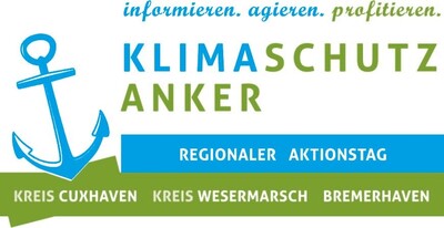 Klimaschutzanker in der Unterweserregion | © Klimaschutzanker Klimaschutzanker in der Unterweserregion | © Klimaschutzanker