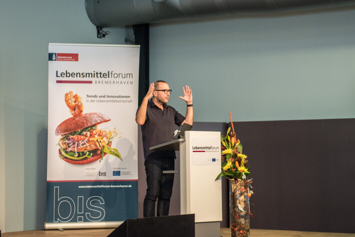 Lebensmittelforum Bremerhaven zeigt kreative Wege für nachhaltige Ernährung | © ©Kerstin Rolfes
