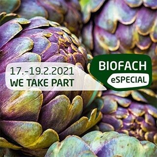 Lebensmittelstandort Bremerhaven präsentierte sich auf dem BIOFACH eSpecial | © BIOFACH Lebensmittelstandort Bremerhaven präsentierte sich auf dem BIOFACH eSpecial | © BIOFACH