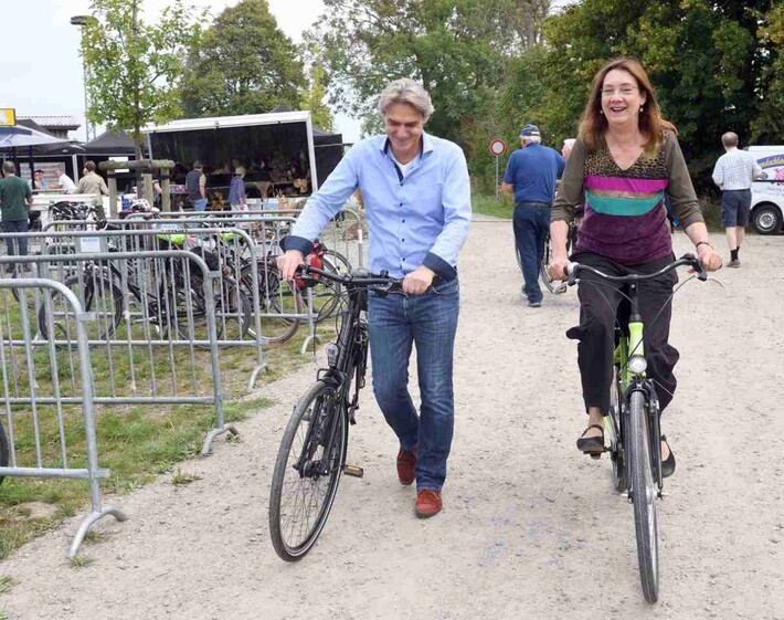 Luneplate – ökologisches Vorzeigeprojekt mit wirtschaftlicher Bedeutung | © bremenports