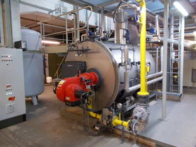 Mehr in der Kasse – dank sinkender Energiekosten | © Klinikum Bremerhaven-Reinkenheide Mehr in der Kasse – dank sinkender Energiekosten | © Klinikum Bremerhaven-Reinkenheide