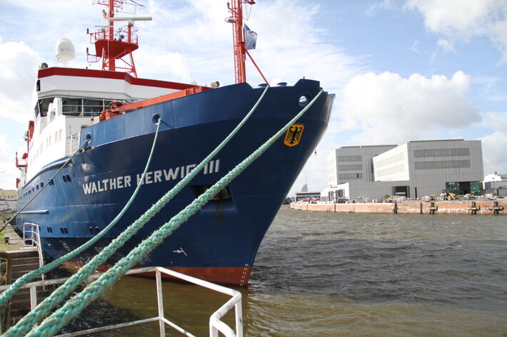 Mit Umwelteinsatz für Natur und Mensch: das Thünen-Institut Bremerhaven | © Helmut Stapel/stoppress