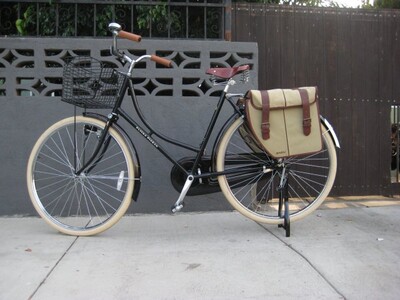 Mobil gewinnt | © Deluxe Flying Pigeon w. Coaster Brake Mobil gewinnt | © Deluxe Flying Pigeon w. Coaster Brake