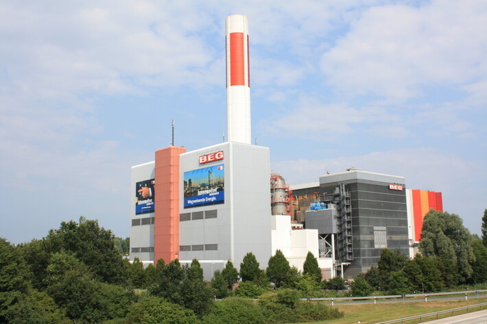 Müll als Energiequelle und Wertstoff | © Helmut Stapel