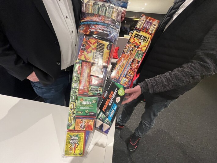 Plastikfreier Knalleffekt mit Perspektive | © Helmut Stapel