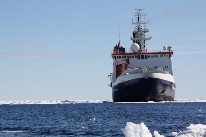 Polarstern II setzt nachhaltige Maßstäbe | © AWI/Folke Mehrtens