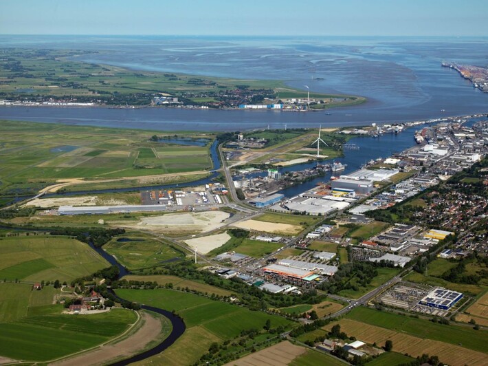 Projekt „Grüner Wasserstoff für Bremerhaven“ startet | © BIS / Scheer
