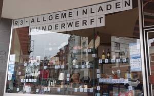 Projekt "R3" eröffnet Allgemeinladen in „wunderwerft“ Bremerhaven | © Wunderwerft Projekt „R3“ eröffnet Allgemeinladen in „wunderwerft“ Bremerhaven | © Wunderwerft