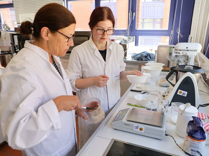Projekt ReformBIO sucht Testesser:innen für zuckerreduzierten Fruchtjoghurt | © Hochschule Bremerhaven