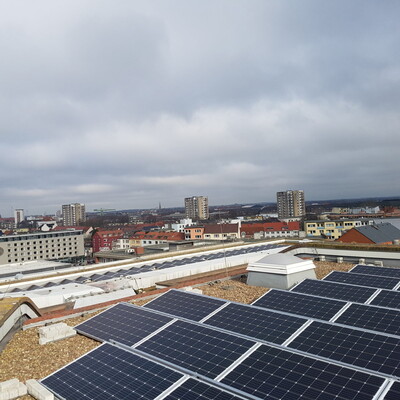 Solarhandwerk im Land Bremen: Kompetente Partner finden | © Photovoltaikanlage Hochschule Bremerhaven_1 Solarhandwerk im Land Bremen: Kompetente Partner finden | © Photovoltaikanlage Hochschule Bremerhaven_1
