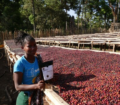 Vom Fischstäbchen zum Fairtrade Plus Kaffee | © Frosta Vom Fischstäbchen zum Fairtrade Plus Kaffee | © Frosta
