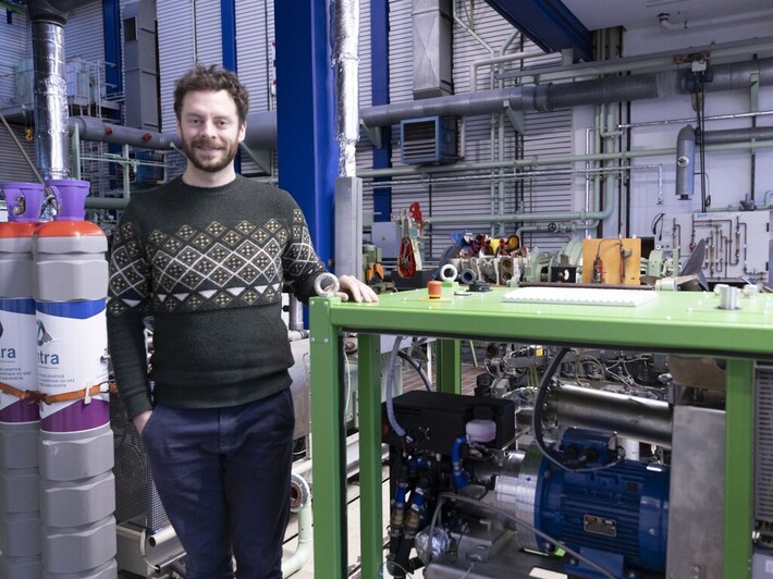 Wasserstoffmotor als Baustein der Energiewende? | © Hochschule Bremerhaven